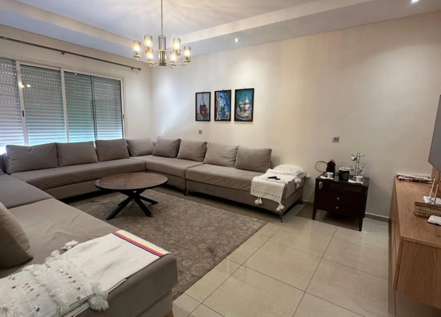 דירה אגאדיר Haut Standing Appartement