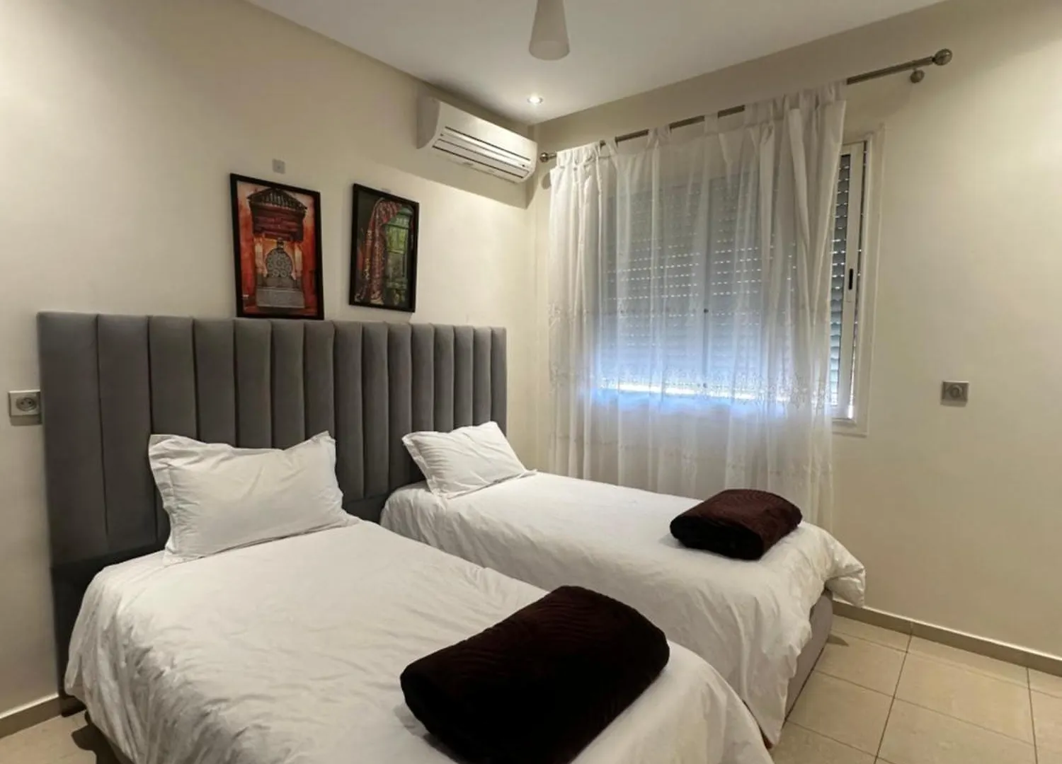 אגאדיר Haut Standing Appartement דירה