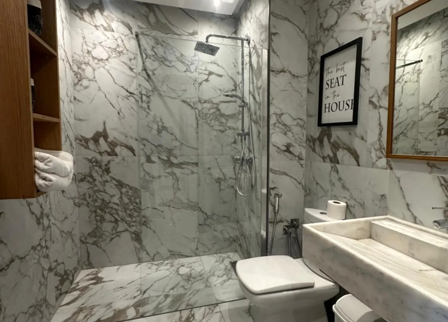דירה אגאדיר Haut Standing Appartement